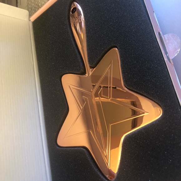 Jeffree Star Peach Crome Mirror - Picture 3 of 5